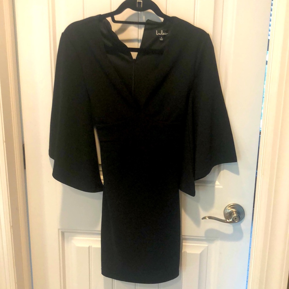 Lulu’s Little Black Dress
